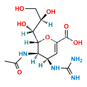 Zanamivir EP Impurity H